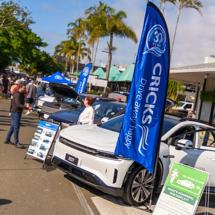 Noosa EV Expo