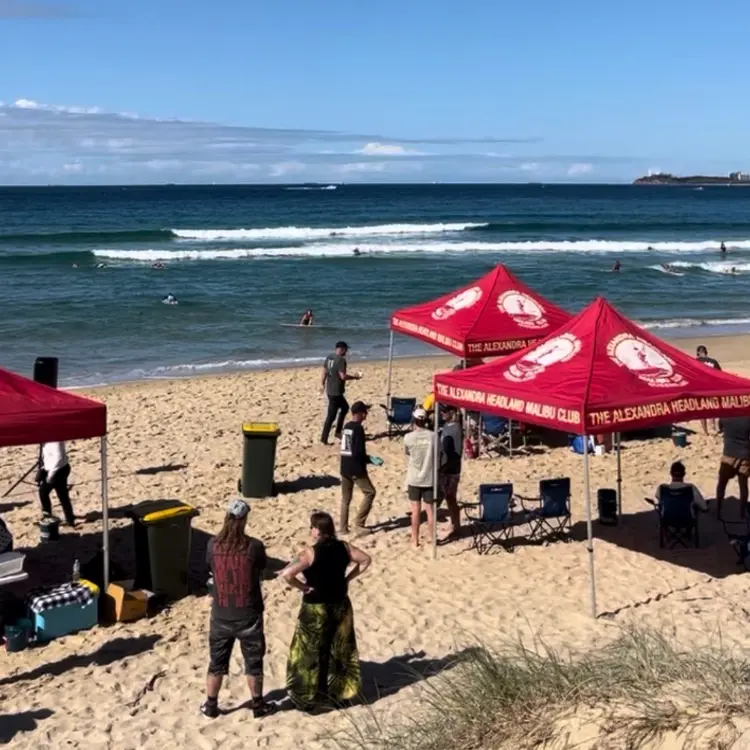 The Alex Mal Club Winter Longboard Classic