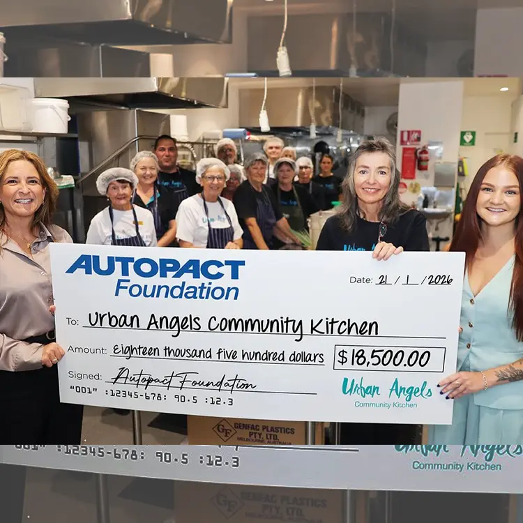 Urban Angels Community Kitchen